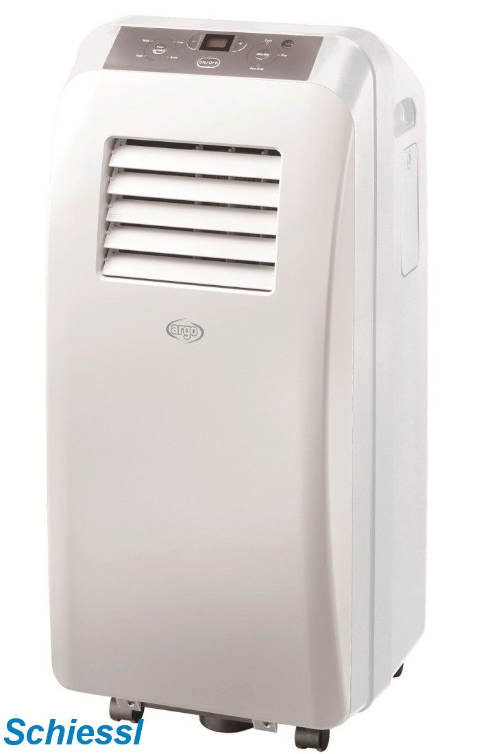 více o produktu - Argo mobilní klimatizace Relax, 10 000 Btu, R410A